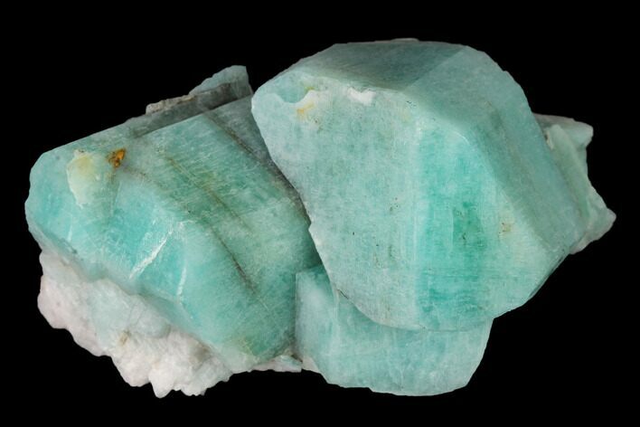 Amazonite Crystal Cluster - Percenter Claim, Colorado #168045